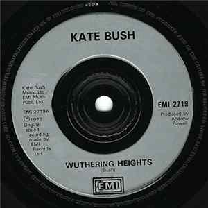 Kate Bush - Wuthering Heights FLAC