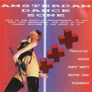 Various - Amsterdam Dance Zone FLAC
