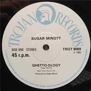 Sugar Minott - Ghetto-Ology FLAC