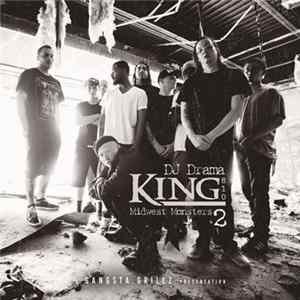King 810, DJ Drama - Midwest Monsters 2 FLAC