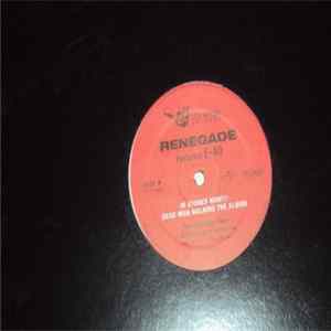 Renegade Featuring E-40 - Real Recognize Real FLAC