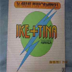 Ike & Tina Turner - Sixteen Great Performances FLAC