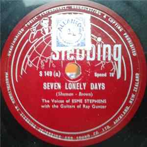 Esme Stephens - Seven Lonely Days / Dancin' With Someone FLAC