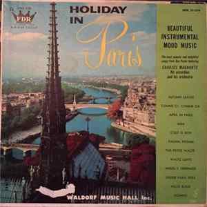 Charles Magnante And His Orchestra - Holiday in Paris FLAC