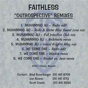 Faithless - Outrospective (Remixes) FLAC