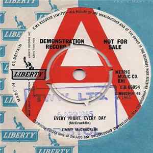Jimmy McCracklin - Every Night, Every Day FLAC