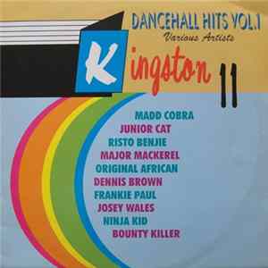 Various - Kingston 11 Dance Hall Hits Vol.1 FLAC
