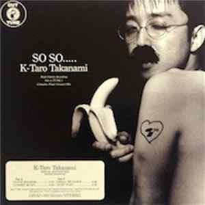 K-Taro Takanami - So So..... FLAC