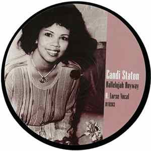 Candi Staton - Hallelujah Anyway FLAC