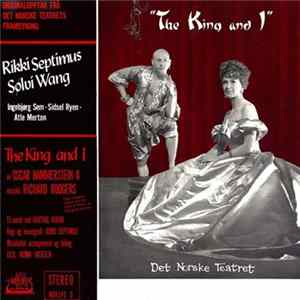 Rikki Septimus, Sølvi Wang - The King And I FLAC