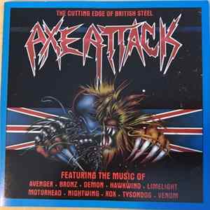 Various - Axe Attack FLAC