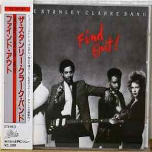 The Stanley Clarke Band - Find Out! FLAC