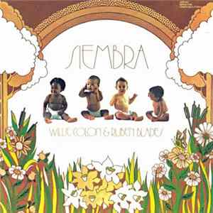 Willie Colon & Ruben Blades - Siembra FLAC