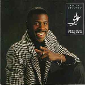 Ricky Dillard - Let The Music Use You FLAC