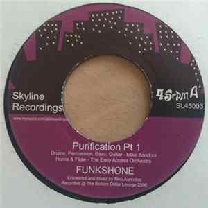 Funk Shone - Purification Parts 1 & 2 FLAC