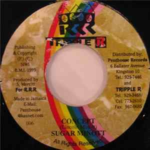 Sugar Minott / Barry Brown - Concept / Triple R. Sound FLAC