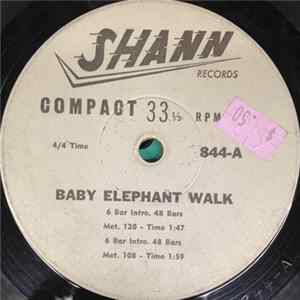 Unknown Artist - Baby Elephant Walk FLAC