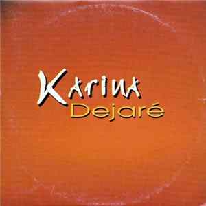Karina - Déjaré FLAC