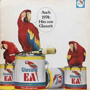 Frank James , Ambros Seelos - Glasurit-Hits '74 FLAC