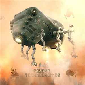 Damage Inc / Gancher & Ruin Vs Splashheads - Psycho Technodrome EP FLAC