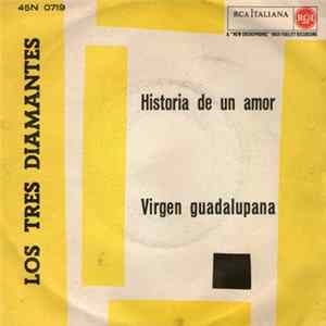 Los Tres Diamantes - Historia De Un Amor FLAC