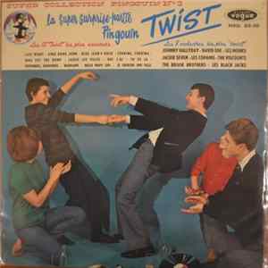 Various - La Super Surprise-Partie Pingouin N° 3 - Twist FLAC