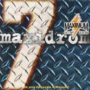 Various - Maxidrom 7 FLAC
