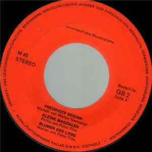 Unknown Artist - Freudiger Beginn FLAC