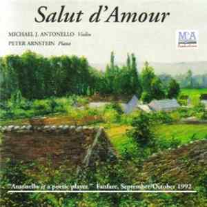 Michael J. Antonello, Peter Arnstein - Salut D'Amour FLAC