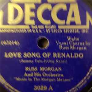 Russ Morgan And His Orchestra - Love Song Of Renaldo / Rose Of The World FLAC