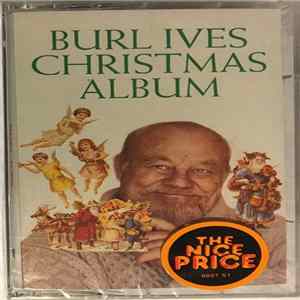 Burl Ives - Christmas Album FLAC