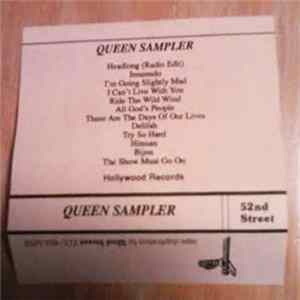 Queen - Queen Sampler FLAC