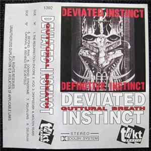 Deviated Instinct - Guttural Breath FLAC