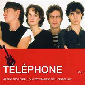 Téléphone - L'Essentiel: Volume 2 FLAC