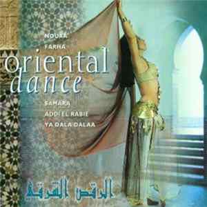 Various - Oriental Dance FLAC