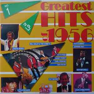 Various - Greatest Hits Of 1956 FLAC