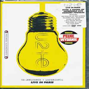 U2 - Innocence + Experience (Live In Paris) FLAC