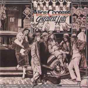 Alice Cooper - Alice Cooper's Greatest Hits FLAC