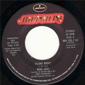 Bon Jovi - Silent Night FLAC