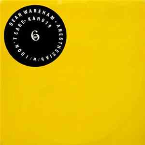 Dean Wareham - Anesthesia FLAC