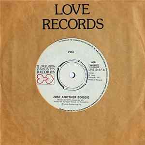 Vox - Just Another Boogie / Little Queenie FLAC