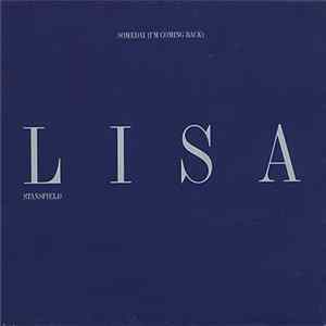 Lisa Stansfield - Someday (I'm Coming Back) FLAC