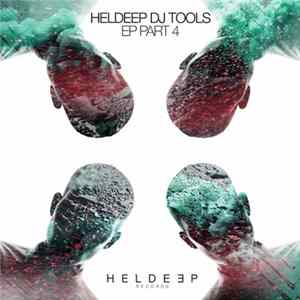 Various - Heldeep DJ Tools EP Part 4 FLAC