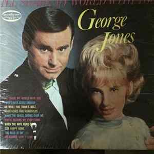 George Jones - I'll Share My World With You FLAC