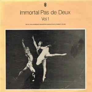 Royal Philharmonic Orchestra Conducted By Robert Irving - Immortal Pas De Deux FLAC