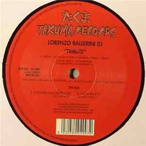 Lorenzo Ballerini DJ / Ramdac - Tribute / Ireland FLAC