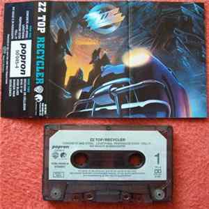 ZZ Top - Recycler FLAC