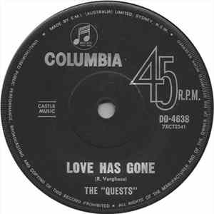 The Quests - Love Has Gone FLAC