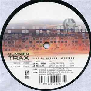 Various - Suck Me Plasma Allstars - Summer Trax 1.1 FLAC