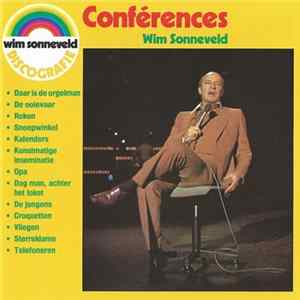 Wim Sonneveld - Conférences FLAC